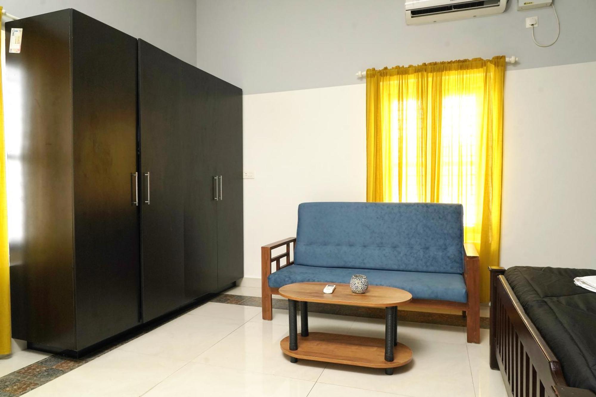 Orange Valley Town Residency تريفِندرم المظهر الخارجي الصورة